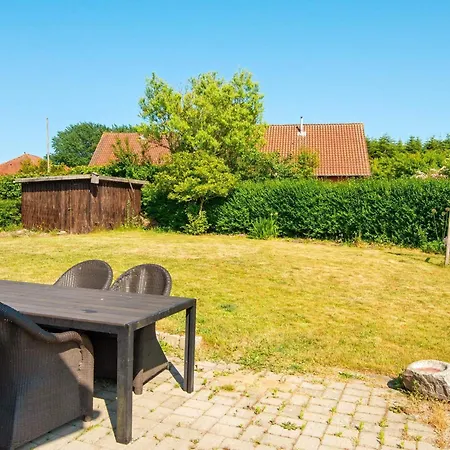 In Nordborg, 6 Guests Feriehus Nordborg