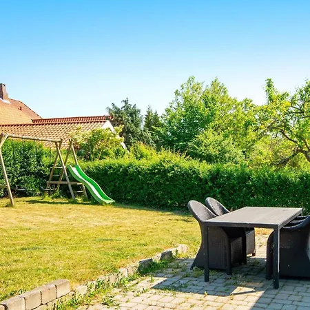 Feriehus In Nordborg, 6 Guests
