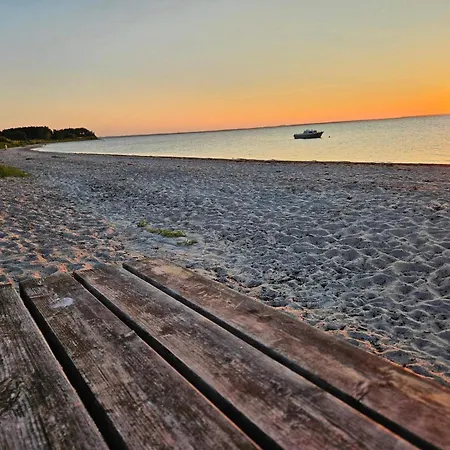 In Nordborg, 6 Guests Feriehus *