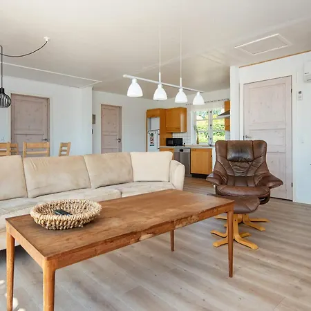 Feriehus In Nordborg, 6 Guests *