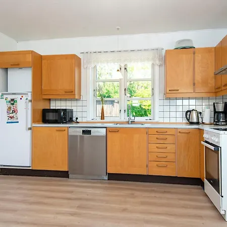 In Nordborg, 6 Guests Feriehus Nordborg